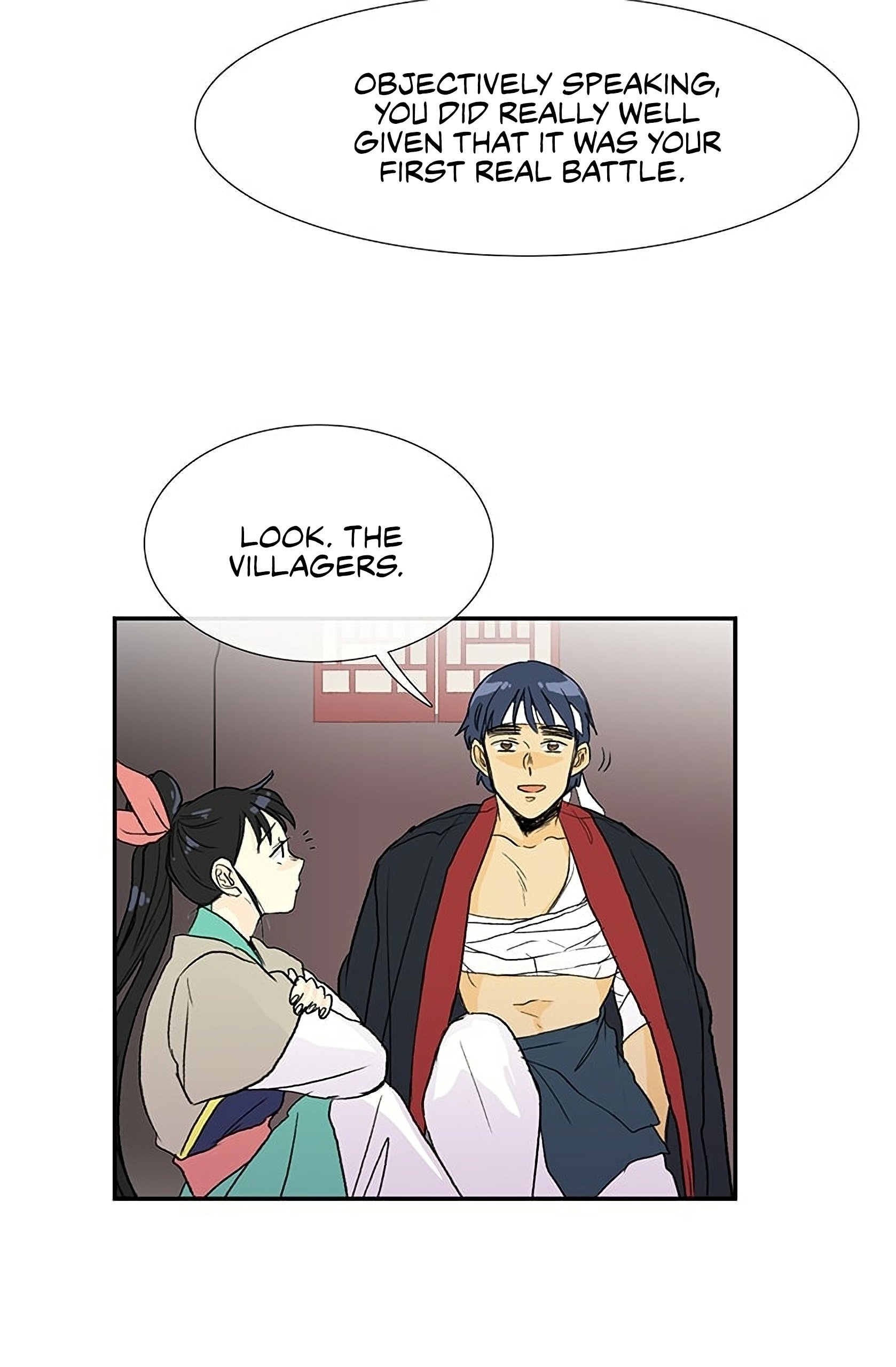 The Scholar's Reincarnation Chapter 96 31